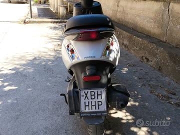 scooter zip 4 tempi 