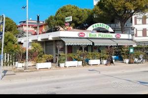 Locale commerciale/bar-ristorante-pizzeria