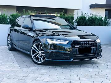 Audi a6 avant quattro