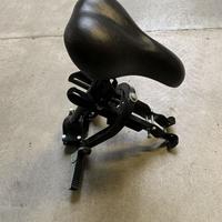 seggiolino bambini per bici da donna