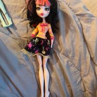 Monster High Draculaura