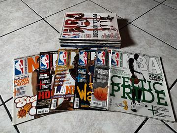 Rivista Ufficiale NBA vintage 