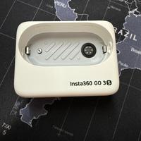Action Pod originale Insta360 GO 3S bianco