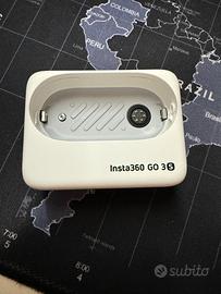 Action Pod originale Insta360 GO 3S bianco