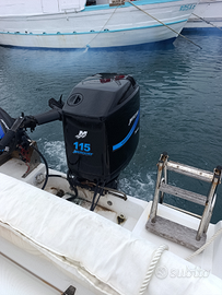 Motore Mercury 115