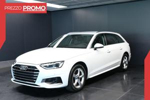 AUDI A4 Avant 30 TDI 136CV S tronic Business Adv