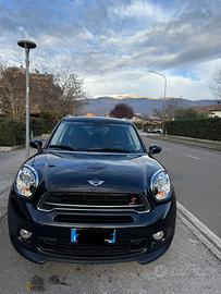 Mini countrymsn SD John Cooper Works