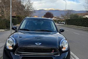 Mini countrymsn SD John Cooper Works