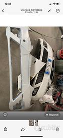 Paraurti Seat Ibiza