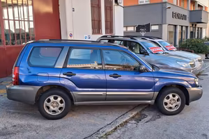 Subaru Forester 2.0 16V cat X VR