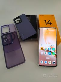 Smartphone Realme 14 5G