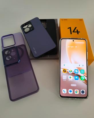 Smartphone Realme 14 5G