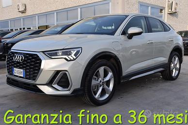 AUDI Q3 SPB 45 TFSI e S tronic S line edition