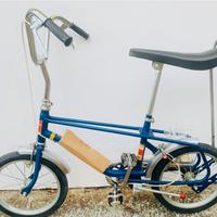 Bici saltafossi nuova vintage