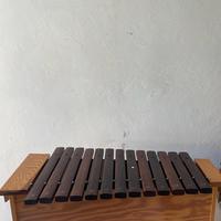 Xilofono Studio 49 con bacchette Chalklin