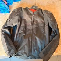 Giacca moto Alpinestars t gp plus v4 air