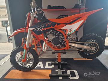 KTM 50 SX FACTORY EDITION 2027