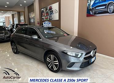 Mercedes A 250e Hybrid Plug-In **82.000 KM*