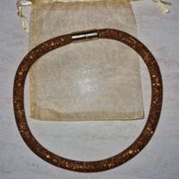 Bracciale doppio giro luminoso
