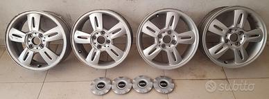 Cerchi in Lega Originali Mini R50/52/53