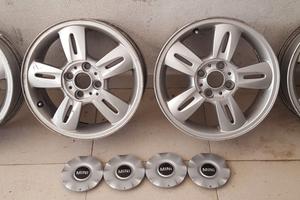 Cerchi in Lega Originali Mini R50/52/53