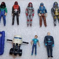 MASK ACTION FIGURE ANNI 80, GIOCATTOLI VINTAGE