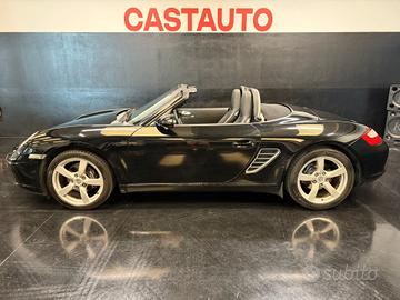 Porsche Boxster 987 2.7 24V