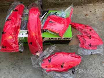 Kit plastiche Honda CR 250
