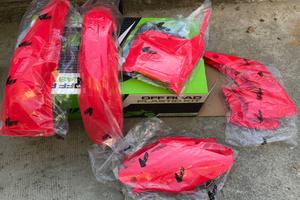 Kit plastiche Honda CR 250