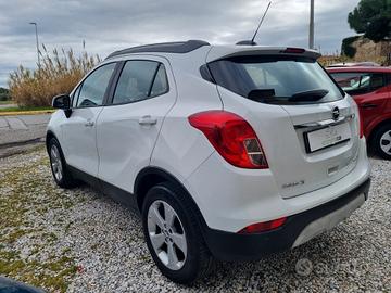 Opel Mokka X 1.4 Turbo GPL 110000KM