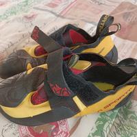 Scarpette da arrampicata La Sportiva 42