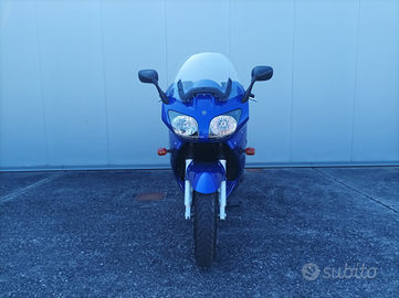 Yamaha Fjr 1300