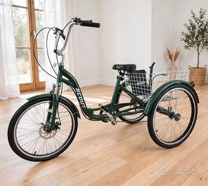 Triciclo per adulti