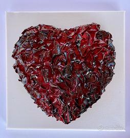Cuore in fiamme