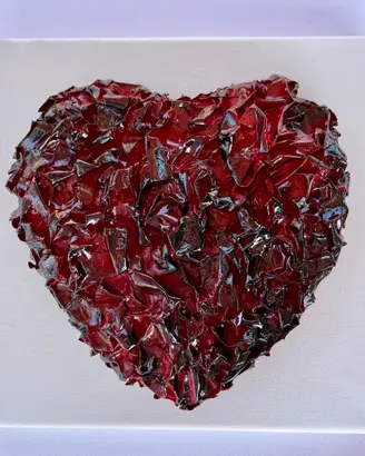 Cuore in fiamme