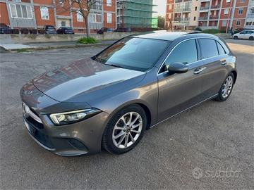 Mercedes-benz A 180 d Automatic Business Extra
