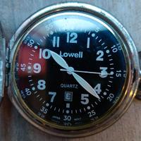 Orologio da tasca Lowell