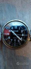 Orologio da tasca Lowell