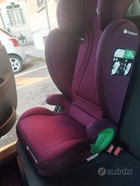 Seggiolino auto Isofix Kinderkraft. 