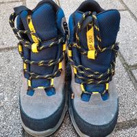 Scarponi trekking n. 35