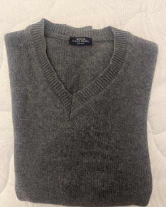 Maglione V uomo