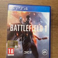 Battlefield 1 ps4