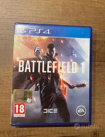 Battlefield 1 ps4