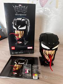 LEGO Marvel 76187 - Venom (Pari al Nuovo)