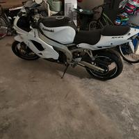 Kavasaki zx9r ninja