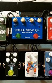 full drive fulltone  mosfet 2 fulldrive full-drive