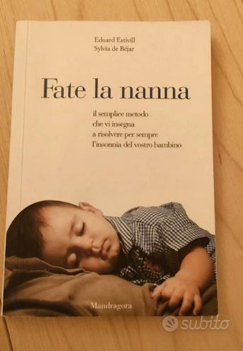 Libro Fate la nanna - Libri e Riviste In vendita a Trento