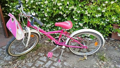 Bicicletta bambina 20"