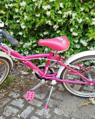 Bicicletta bambina 20"