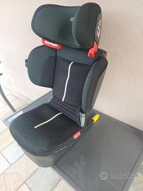 Seggiolino auto isofix